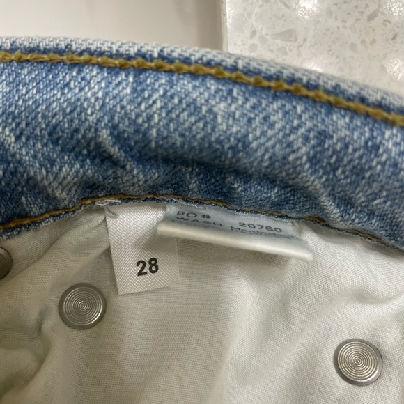 REFORMATION JEAS never worn size 28 - Picture 3 of 5